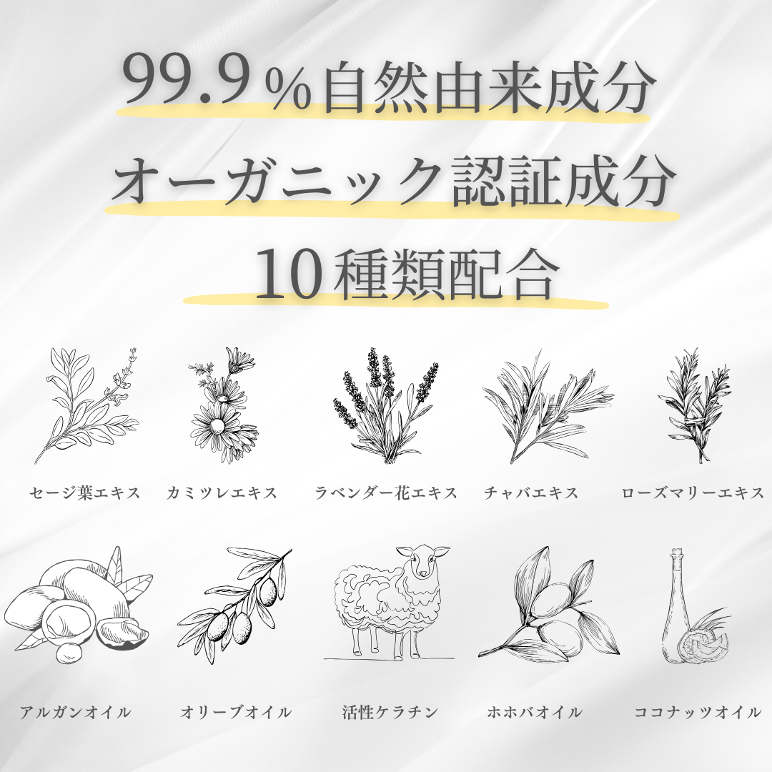 ITE Premium ケラチンシャンプー