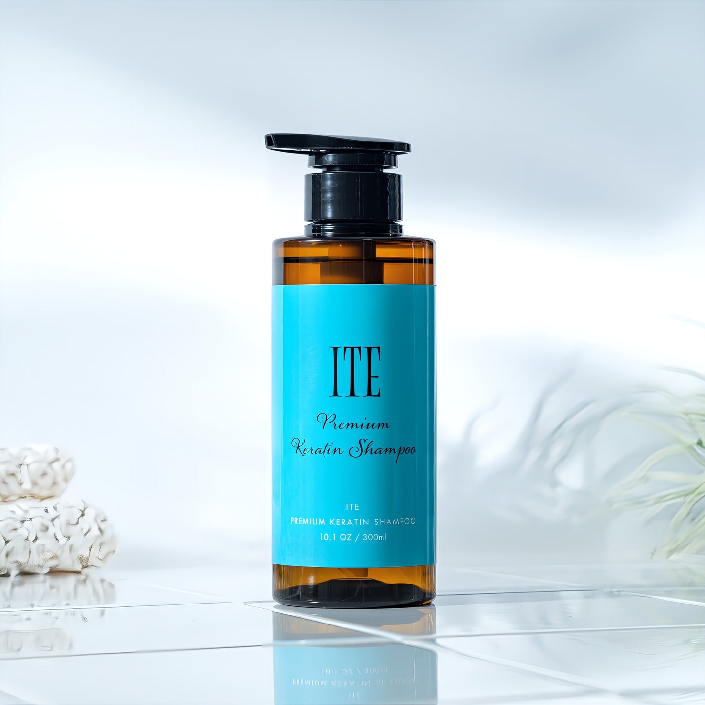 ITE premium ケラチンシャンプー