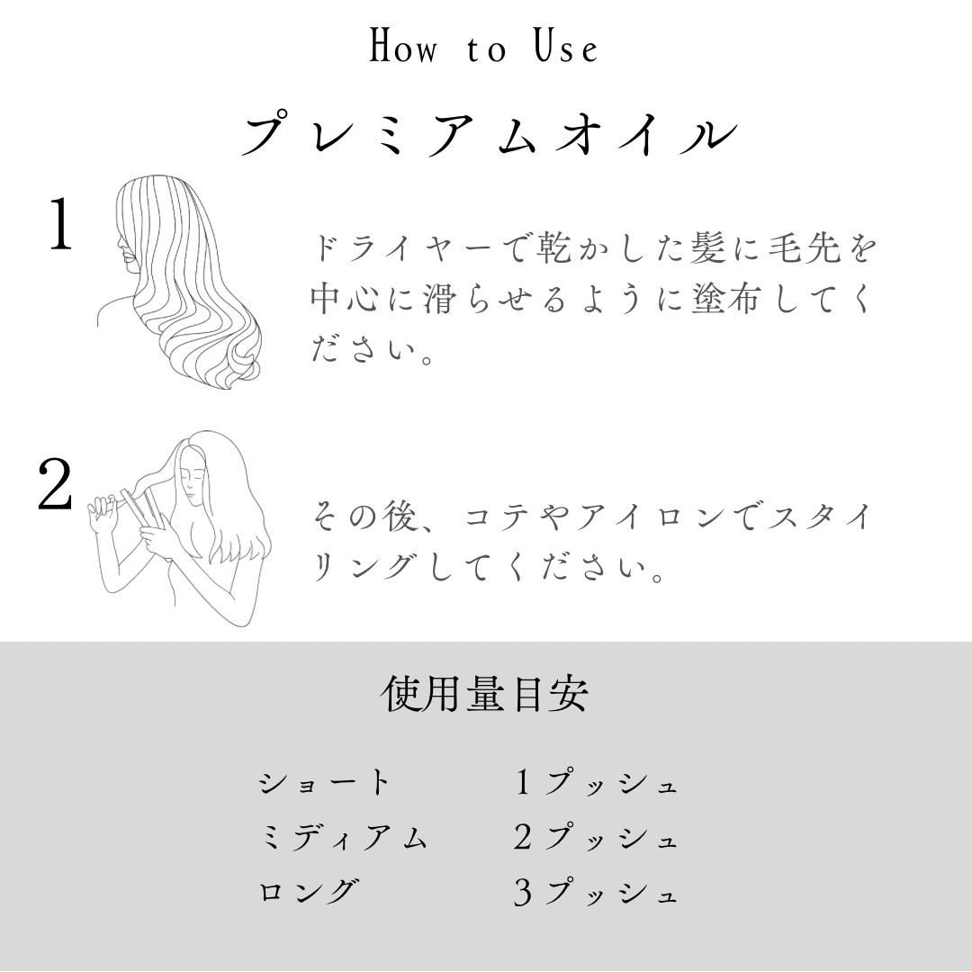ITE Premium オイル