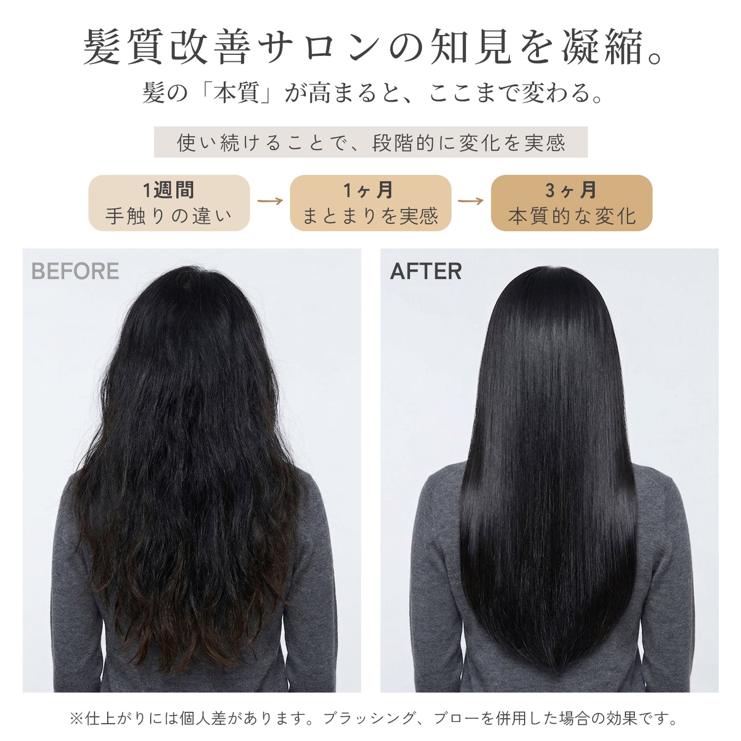 【初回限定11,000円→4,400円】ITE Premium ケラチンシャンプー＆トリートメントボトルセット