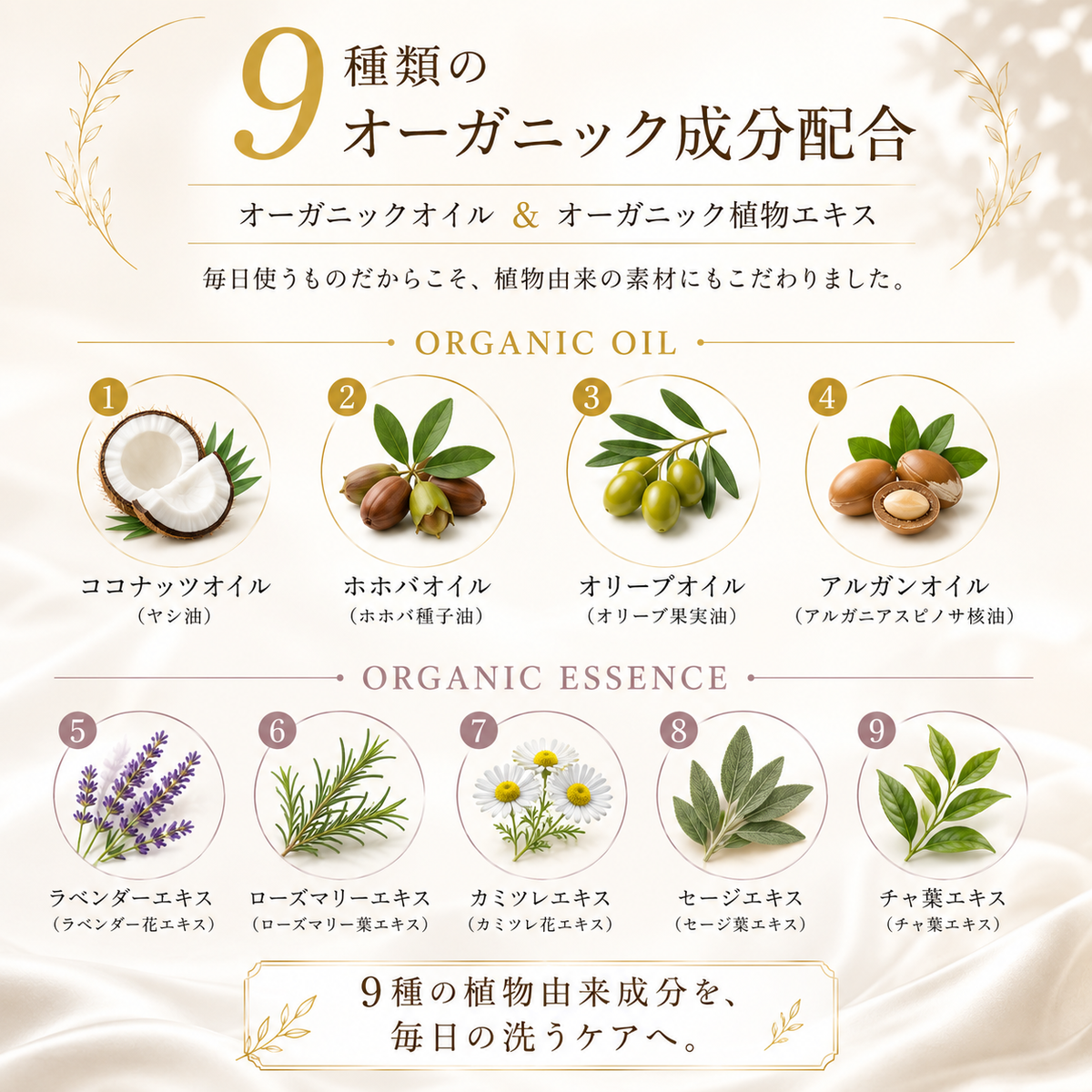 ケラチンシャンプー