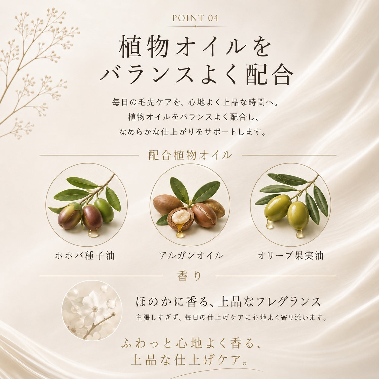 プレミアムオイル