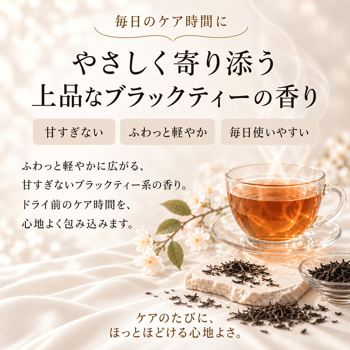 シルキーミスト