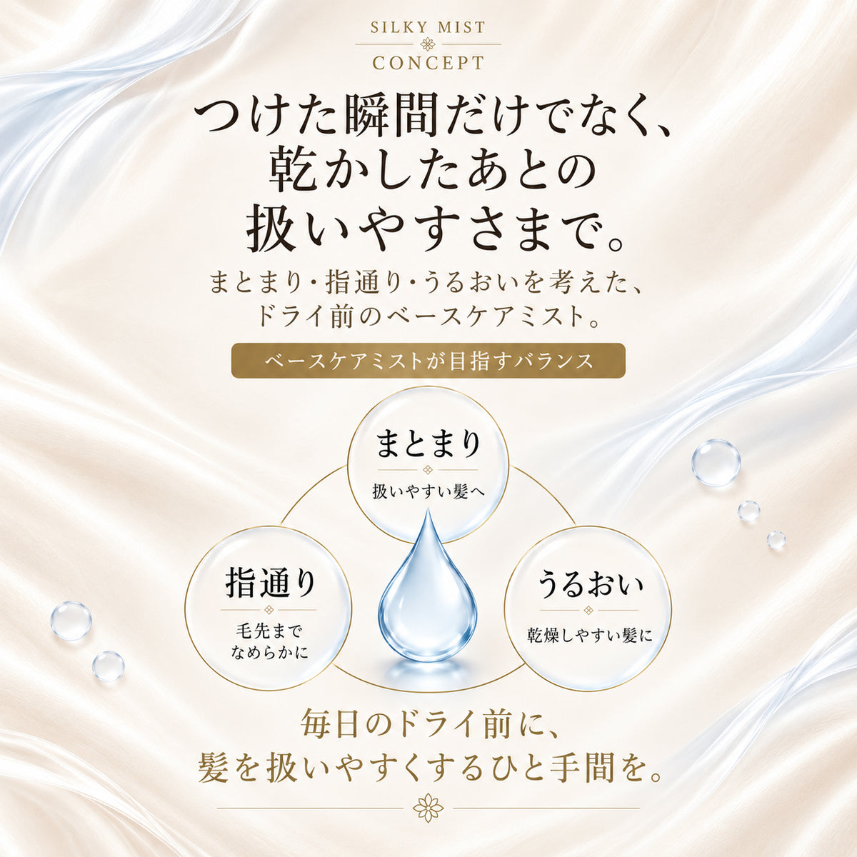 シルキーミスト